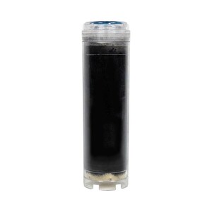 Sulook 10'' Karbonlu Shell Kap Açık Kasa Su Arıtma Filtresi (Karbonla Doldurulmuştur)