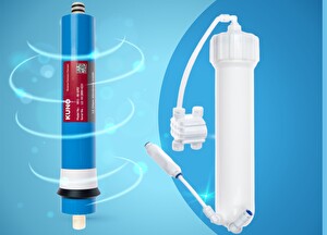 Sulook Membran Filtre Seti LG Membran (En Ekonomik Set)