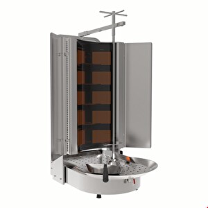 İnoksan Pdg 500 Döner Ocağı