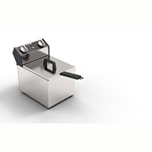 İnoksan Pfe 100-mini Fritöz