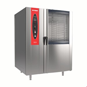 İnoksan Fke 042 - Konveksiyonlu Elektrikli Fırın GN 1/1 40 Tepsi