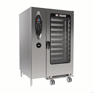 İnoksan Fbe 40 - İnosmart Elektrikli Kombi Fırın GN 1/1 40 Tepsi
