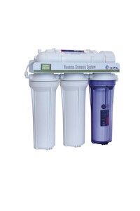 Sulook Pompasız 3.2 Galon Metal Bas" Denge Tankı Small Musluk Su Arıtma Cihazı 5a-wop