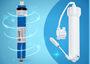 Sulook Hazır Membran Seti - Vontron Membranlı Yapılı Membran Kabı Seti