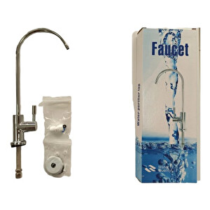 Sulook Lotto Filters Lux Faucet Su Arıtma Cihazı Krom Kaplama Lüx Musluk Faucet