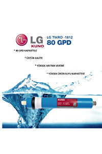 Sulook LG KUNO Membran Filtre