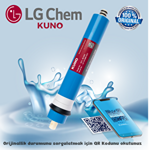 Sulook Membran Filtre Twro-1812-80 Chem Ro Membran Filtresi