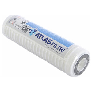 Sulook Atlas 10" Yıkanabilir Polyester Filtre 50 Mikron