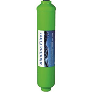 Sulook Alkali Ph Yükseltici Filtre Su Arıtma Filtresi-Alkali Filtre