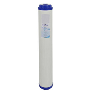 Sulook 20" Gac Karbon Filtre