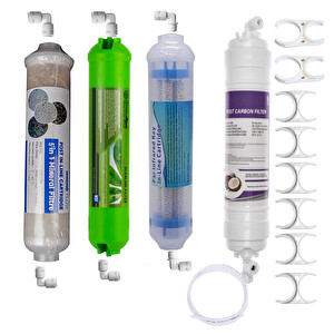 Sulook Lotto Filters Su Arıtma Tatlandırıcı- Mineral- Alkalin ve Detox Filtresi