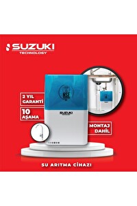 Sulook 10 Aşamalı Su Arıtma Cihazı - Ücretsiz Montaj
