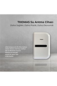 Sulook Su Arıtma Cihazı (beyaz)