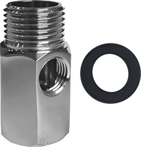 Sulook E-Water Su Arıtma Cihazı Hat Alma Aparatı 1/2" - Yarım Parmak Hat Alma Aparatı