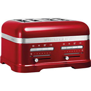 KitchenAid 5KMT4205ECA Artisan 4 Dilim Ekmek Kızartma Makinesi Candy Apple