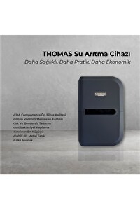 Sulook Su Arıtma Cihazı Siyah