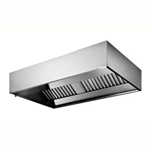 Electrolux Professional EPF16/32 Duvar Davlumbazı buhar Tipi-3200x1600 MM 640206