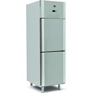 Empero EMP.70.80.02 Dik Tip GN Derin Dondurucu Fanlı Tek Kapılı 700 Lt