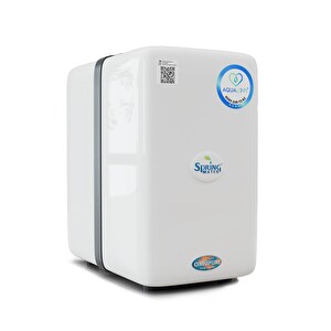 Spring Water Aqua Love İyonize ve Alkalize Atık Su Üretmeyen Su Arıtma Cihazı
