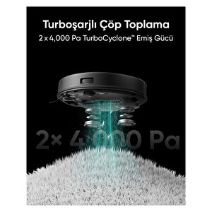Anker Eufy Clean X8 Pro Akıllı Robot Süpürge T2266 Fiyatı ve