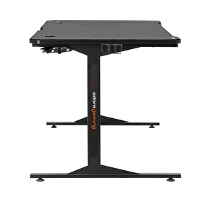 Resim Adore Mobilya Trophy-X Oyuncu ve Bilgisayar Masası- Siyah 160x76x80 CM 