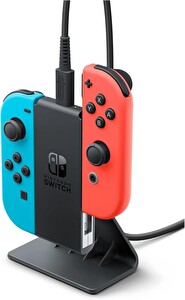 Nintendo Switch Joycon Şarj Stand Grip Fiyatı ve Özellikleri - Teknosa