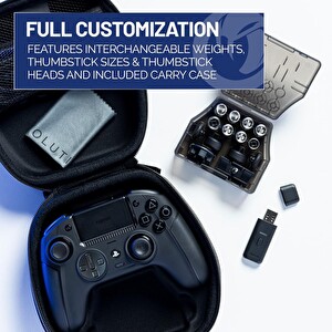 Nacon Revolution 5 Pro Officially Licensed PlayStation Wireless