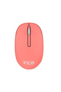Inca IWM-241RT Candy Desing 3D Wireless Mouse - Turuncu