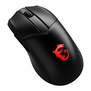 MSI Clutch GM41 LightWeight Wireless 20000 DPI 6 Tuş RGB Optik