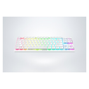 Razer Deathstalker V2 Pro Tenkeyless Beyaz Oyuncu Klavyesi Fiyatı