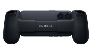 Backbone One 第2世代 USB-C ブラック BB-51-P-BR Backbone One Klasik Edition Gen2 Android - iPhone 15 Serisi - USB