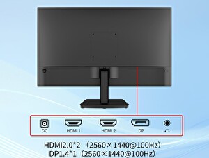KTC H27T27 27