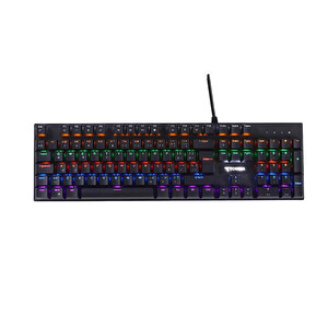 Torima TK-05 Kablolu Mekanik Blue Switch Rgb Işıklı Gaming Klavye