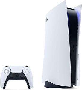 Sony Playstation 5 Diskli Versiyon 825 GB Oyun Konsolu + Fifa 22