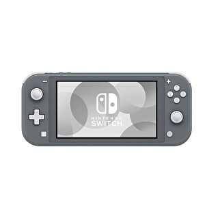 Nintendo Switch Lite 32 GB Gri Oyun Konsolu (İthalatçı Garantili