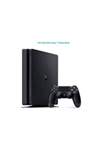 Playstation 4 Slim 500 GB Oyun Konsolu (İthalatçı Garantili)