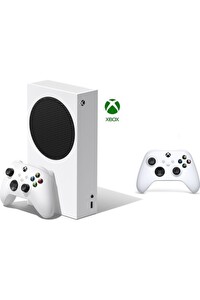 Microsoft Xbox Series S 512 GB Oyun Konsolu - 2. Kol (İthalatçı Garantili)