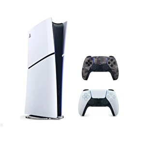 Sony Playstation 5 Slim Dijital + 2. Dualsense Ps5 Kol (İthalatçı Garantili)