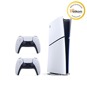 Sony Playstation 5 Slim 825 GB Digital Edition Oyun Konsolu - 2. Dualsense