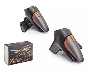 Hadron HDX3584 Mobil Oyun Kontrol Aparatı L1 R1 Turbo Buton Siyah