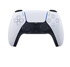 Sony Playstation 5 Dualsense Controller PS5 Kol Beyaz (Evofone Türkiye Garantili)