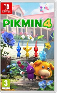 Pikmin 4 Deluxe Nintendo Switch Oyunu Fiyatları, Özellikleri ve