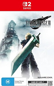 Square Enix Final Fantasy VII Remake Intergrade - Nintendo Switch