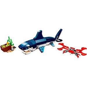 LEGO Creator Derin Deniz Yaratıkları 31088 Fiyatı ve Özellikleri