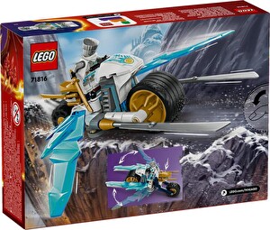 LEGO NINJAGO Zane'in Buz Motosikleti 71816 Fiyatı ve Özellikleri