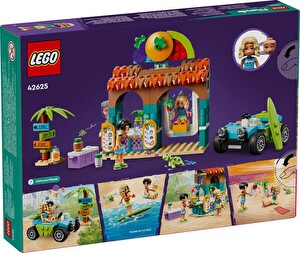 LEGO Friends Meyveli İçecek Plaj Standı 42625 Fiyatı ve