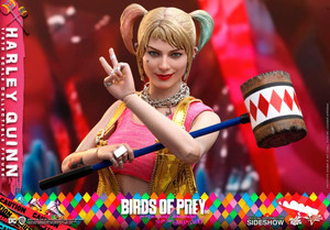 Hot Toys Harley Quinn Birds Of Prey Sixth Scale Figür Oyuncak