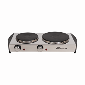 Conti CP-106 Hotplate Çiftli Pleyt Isıtıcı Ocak