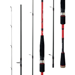スター精密 SP650Ⅱ ドロアーCB72 感熱ロール80×80 20巻セット Daiwa Crossfire New Spin 218 CM 2-8 G 2 Parça LRF Olta Kamışı