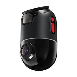 70Mai X200 Omni 128 GB 360° Dönebilen Siyah Gri Araç İçi Kamera